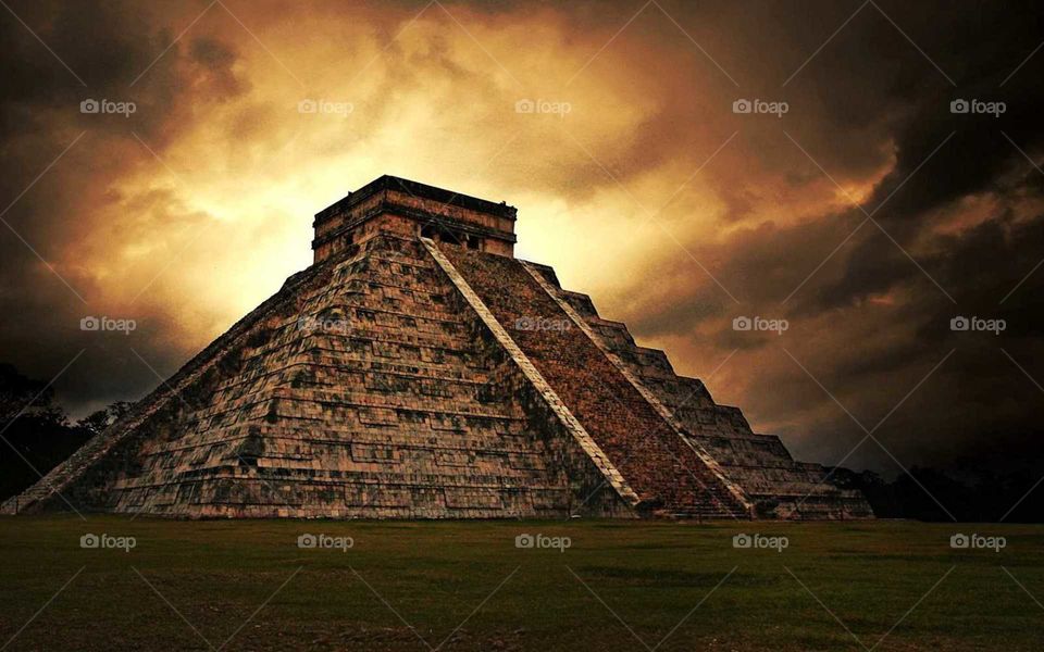 Yuca


Los Maya de Yucatan