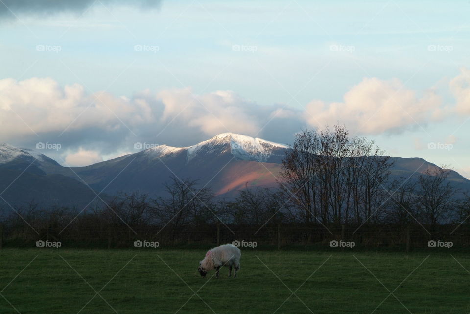 Lake District - Castlerigg