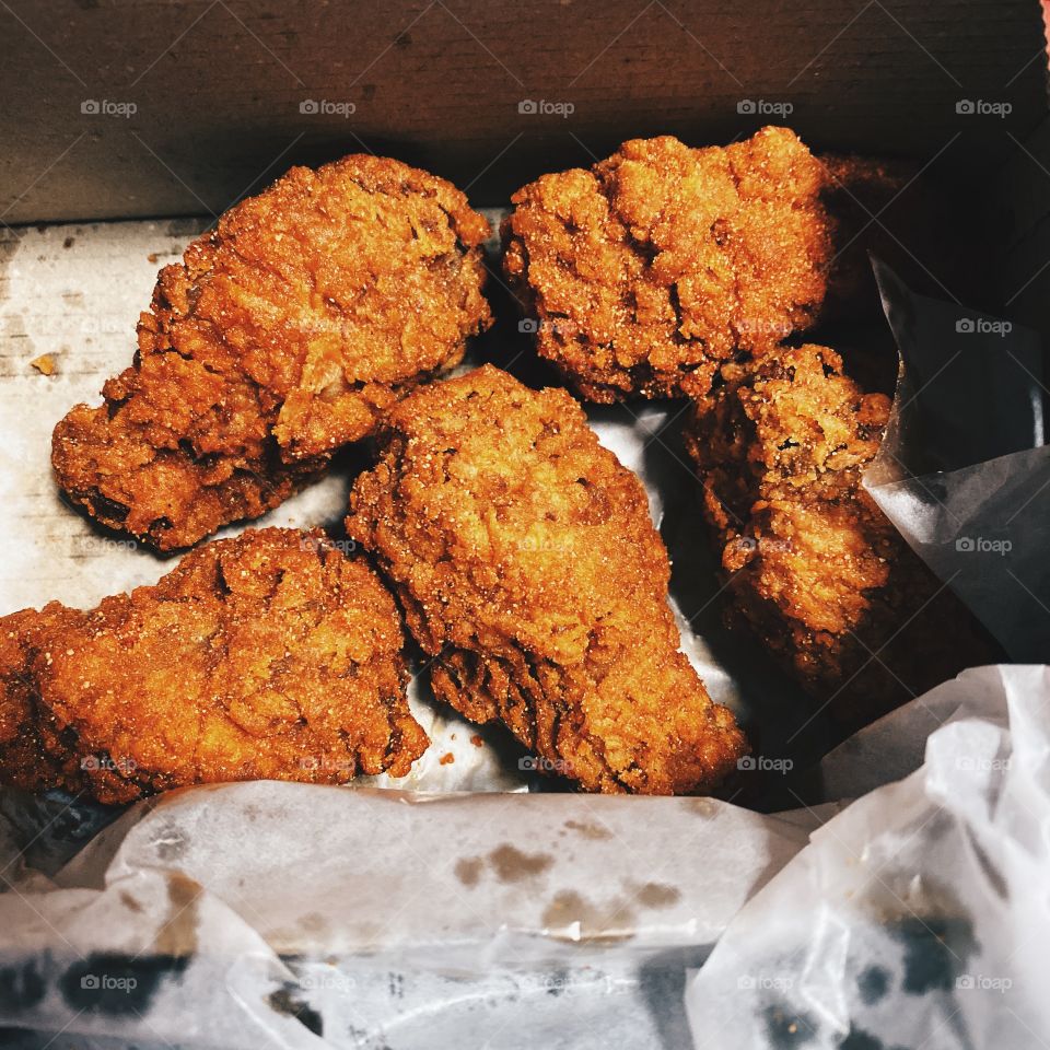 Fried Chicken 