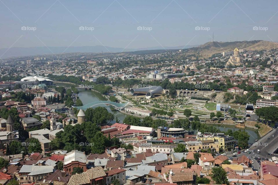 Another Tbilisi view