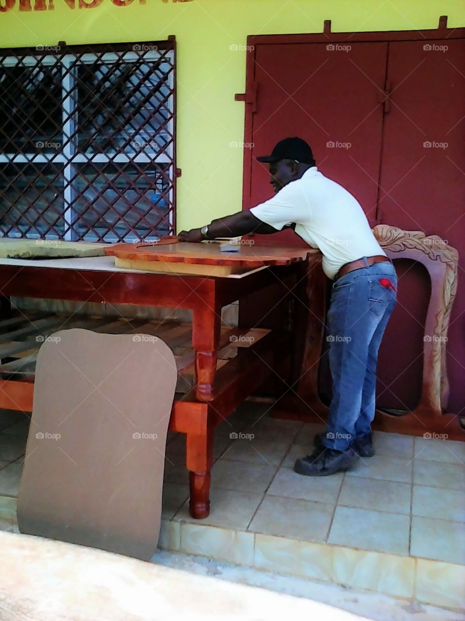 Making Furniture