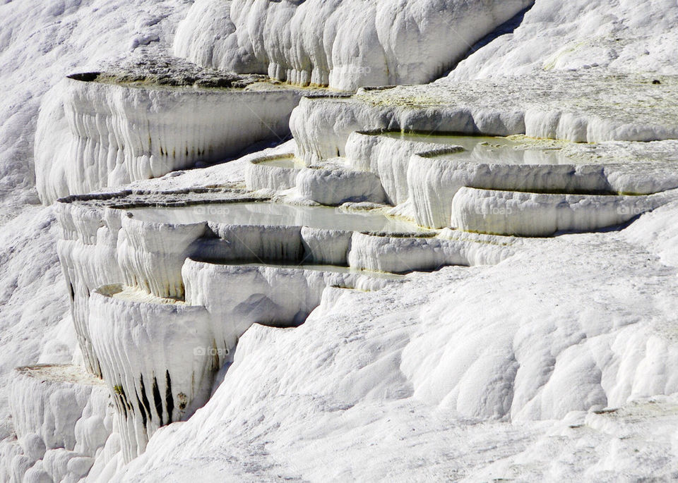 PAMUKKALE TRAVERTINES
