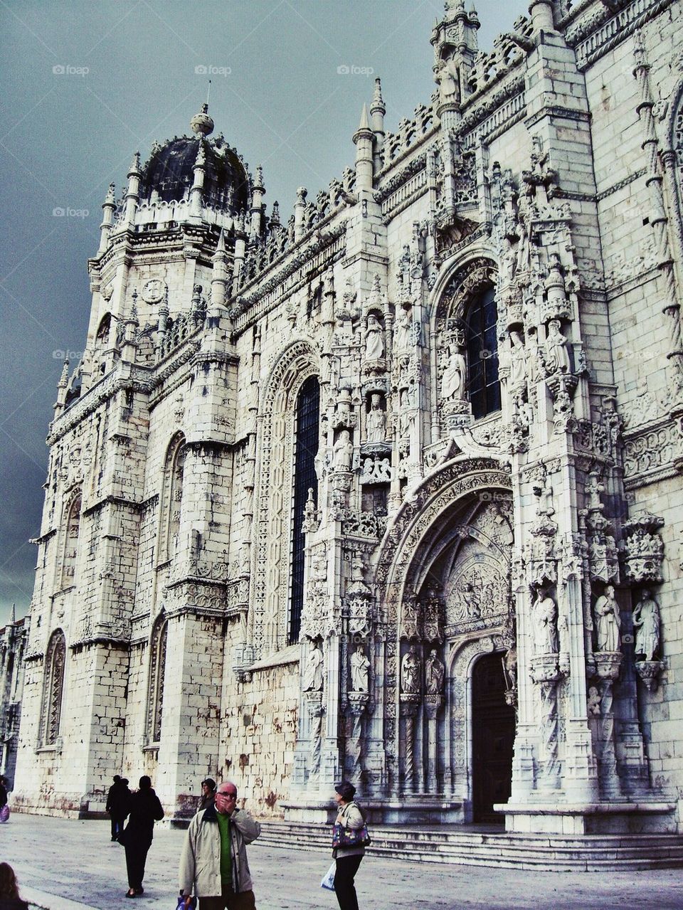 Monasterio de los Jeronimos