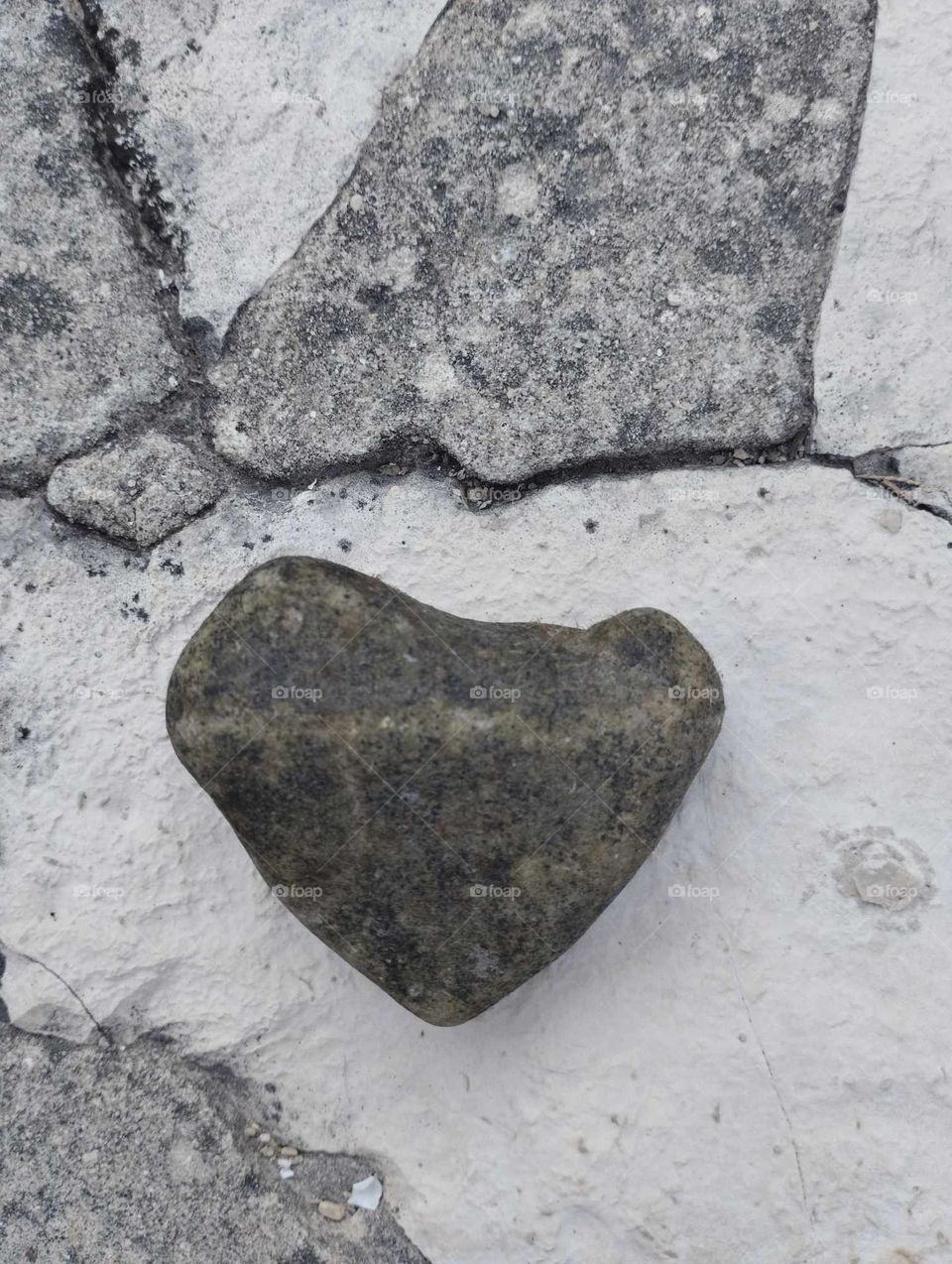 heart stone