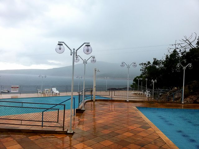 water