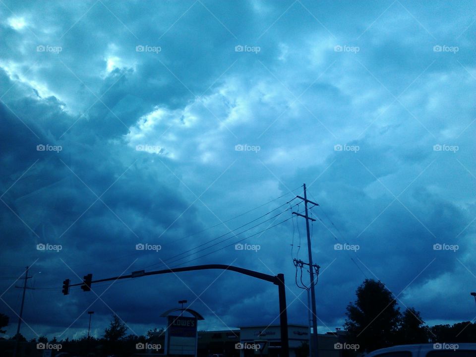 This was a few years ago, captured this in the middle of the day