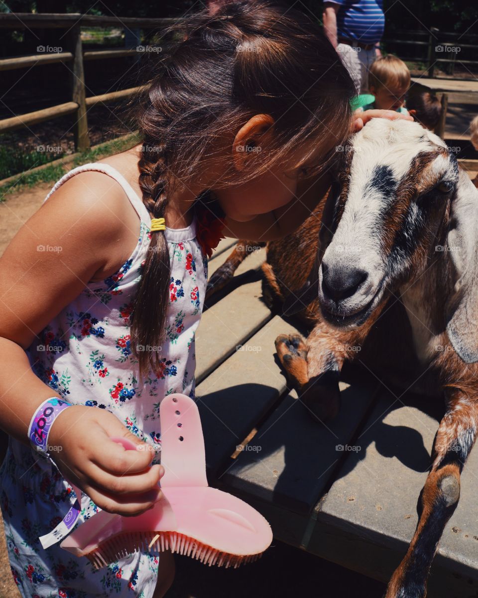 Goat Lovin'