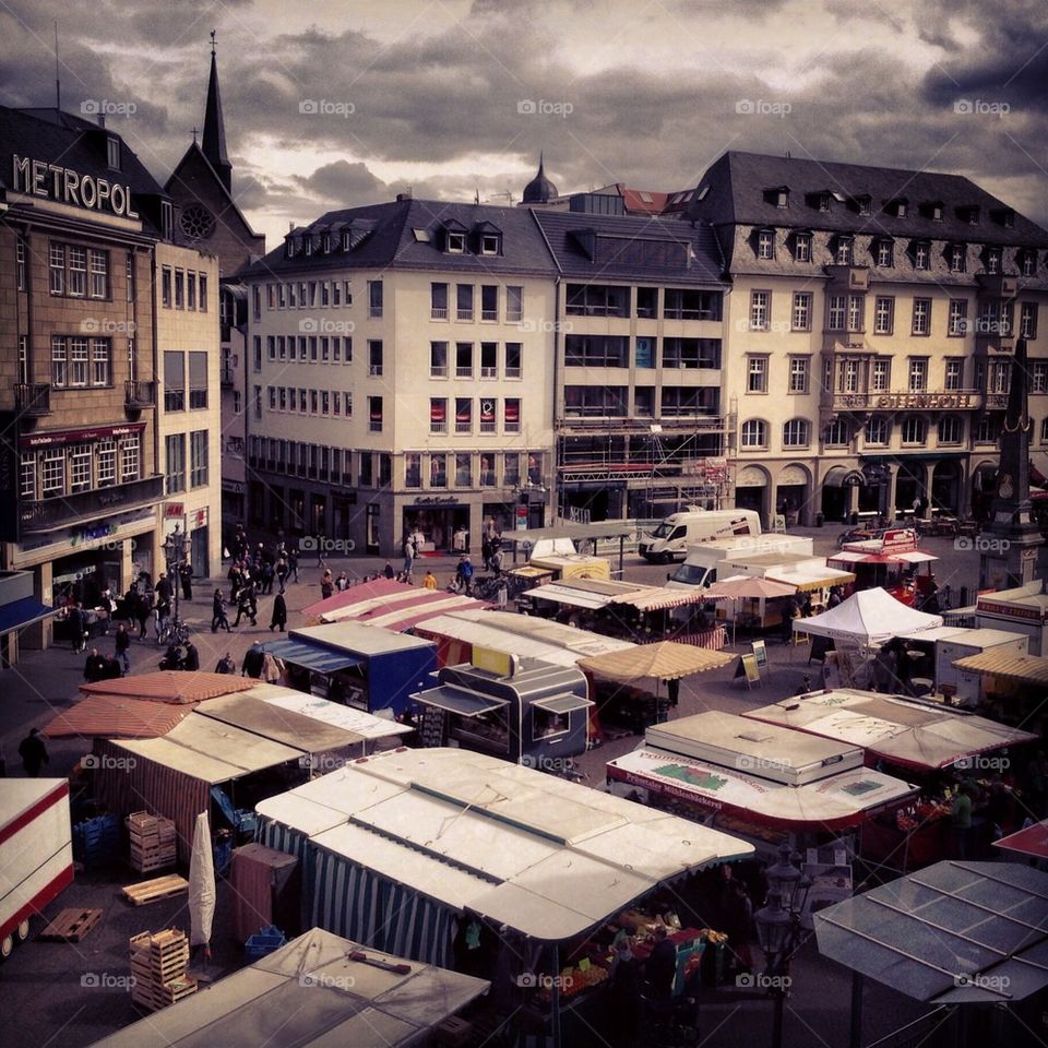 Bonn Markt