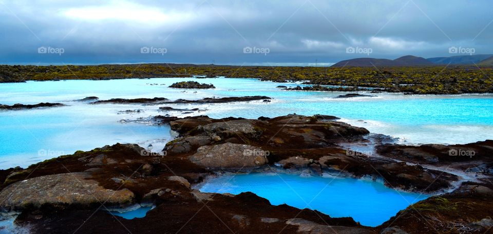 Iceland Blue Lagoon
