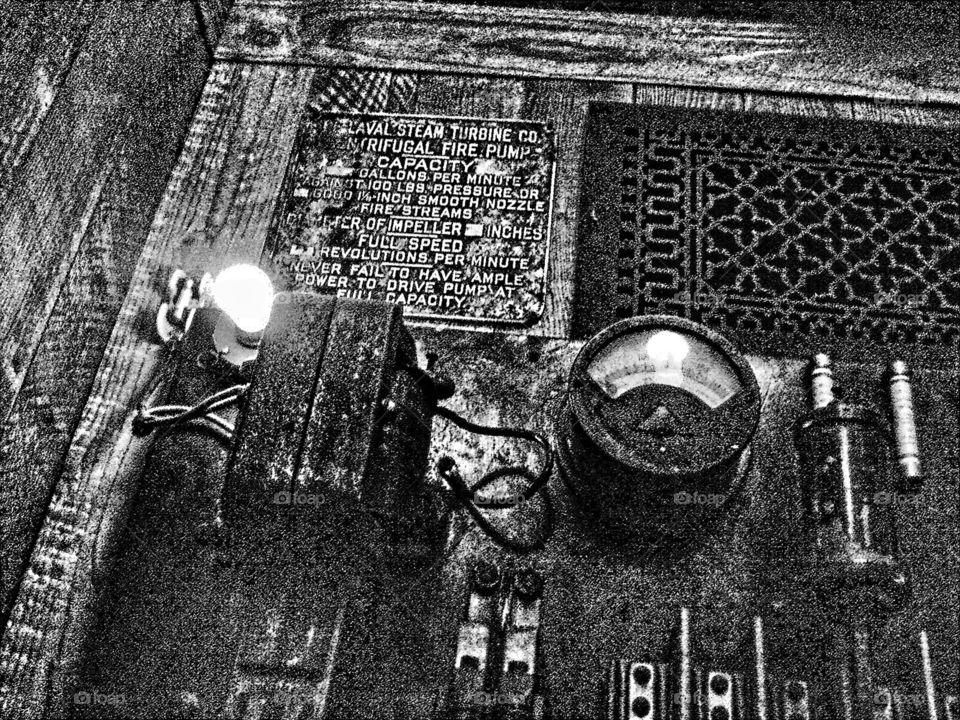 Centrifugal Fire Pump