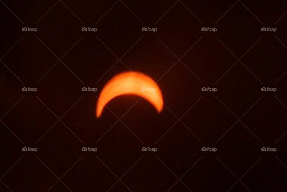 Solar eclipse 