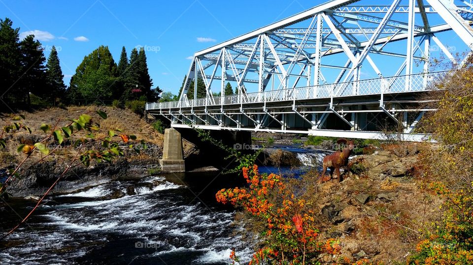 Spokane Falls