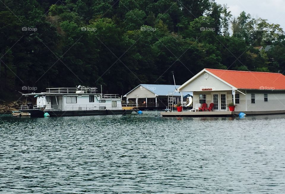 floating Houses