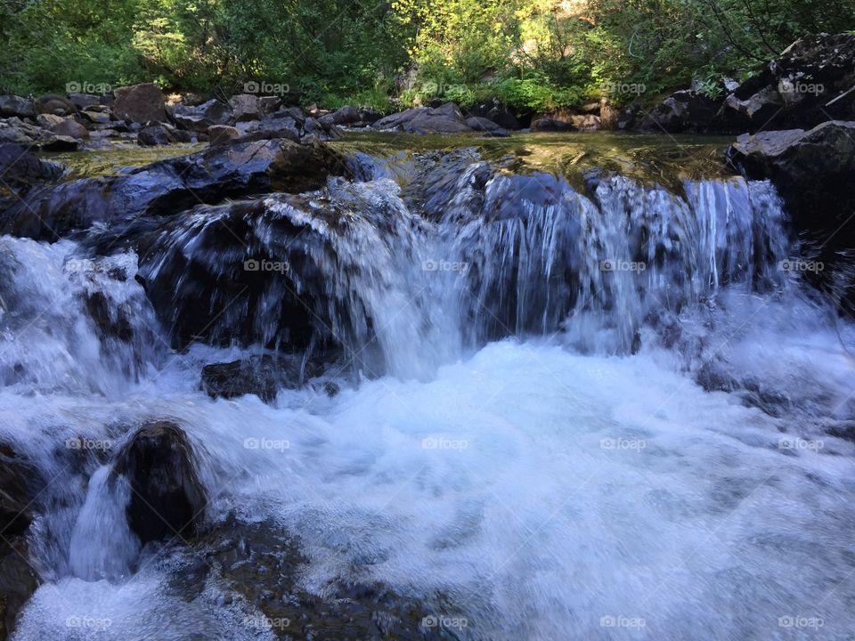 Waterfalls 