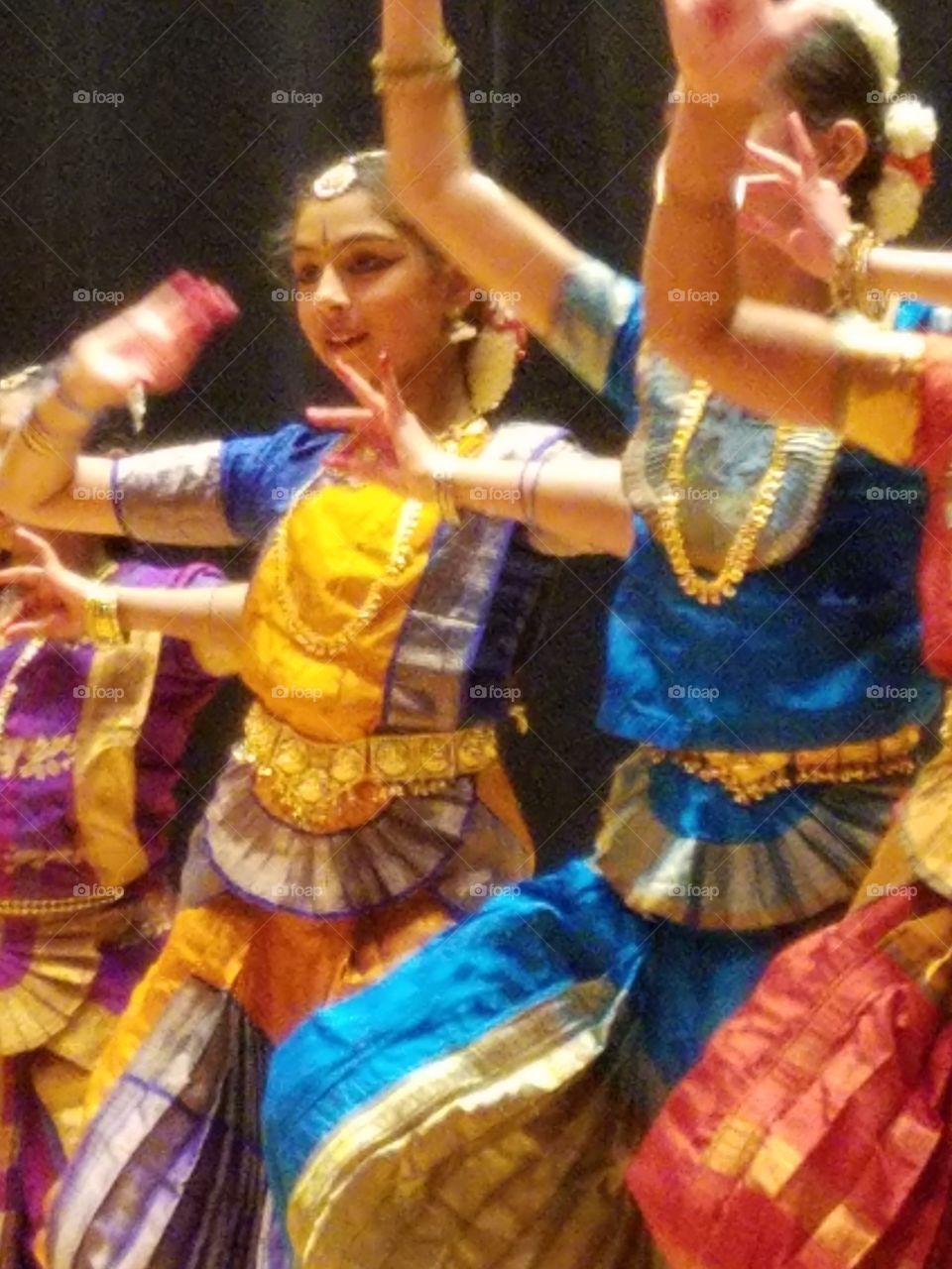Asian Extravaganza Festival India dance