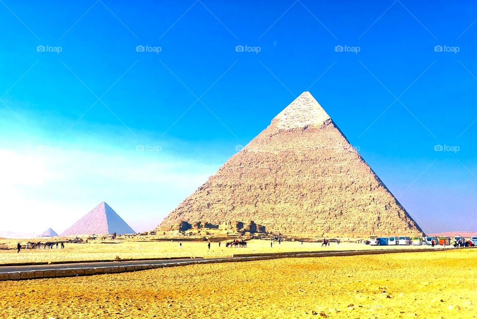 pyramids Egypt