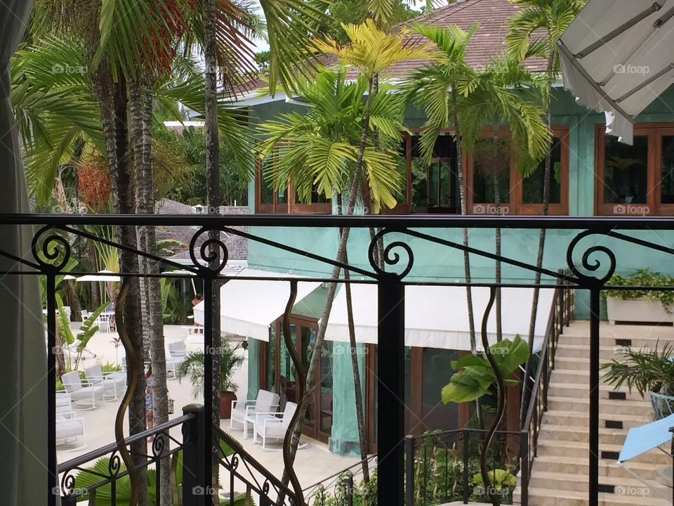 Vacation in Jamaica