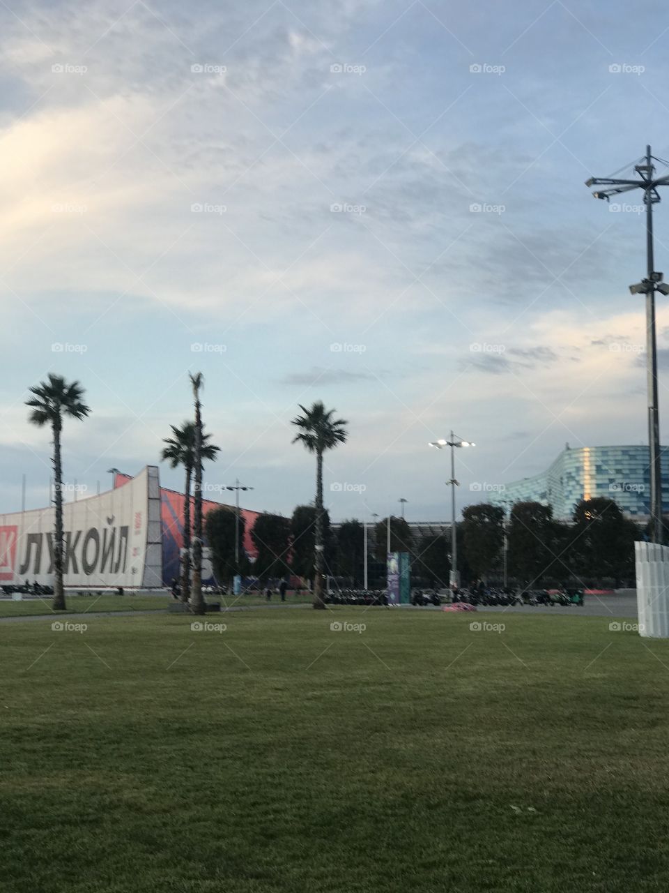 Сочи Олимп парк