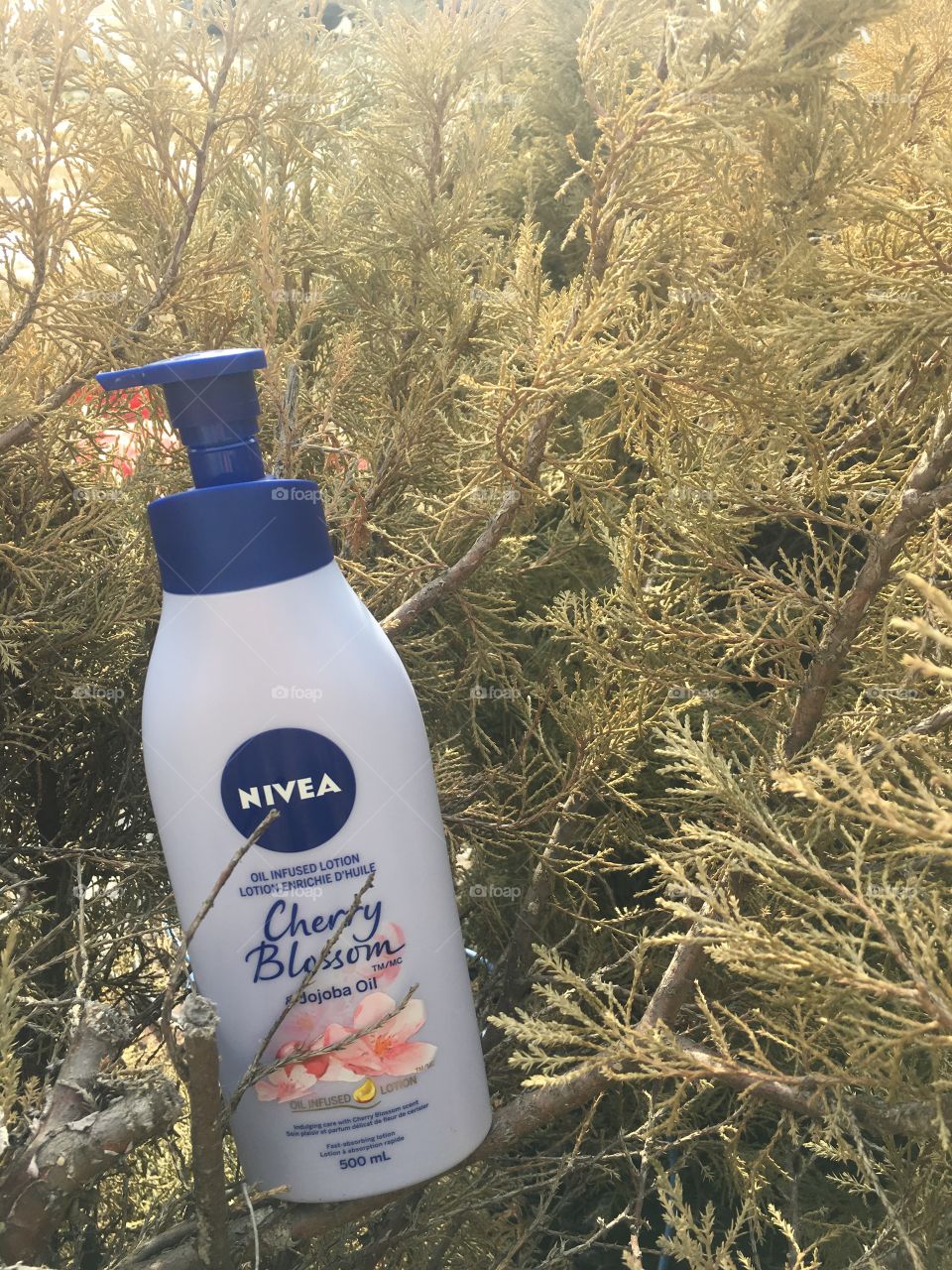 Spring with Nivea 
