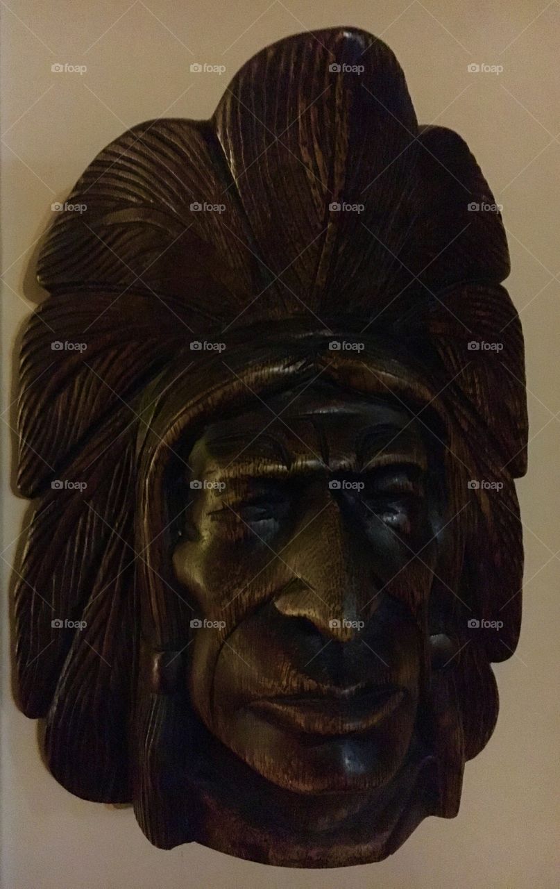 Native American Chief 
