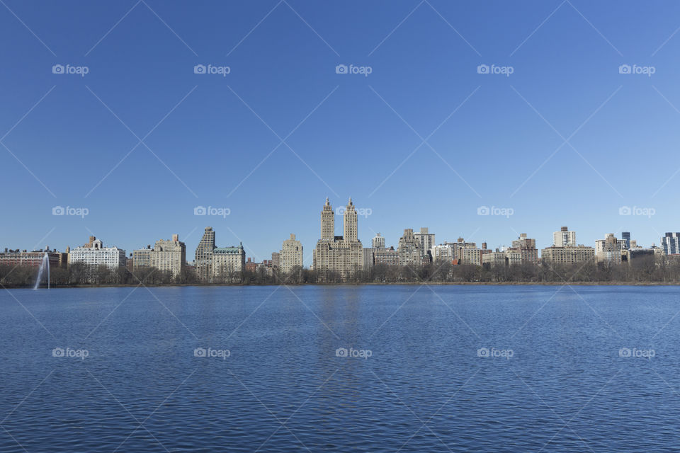 Central Park, New York City, USA.