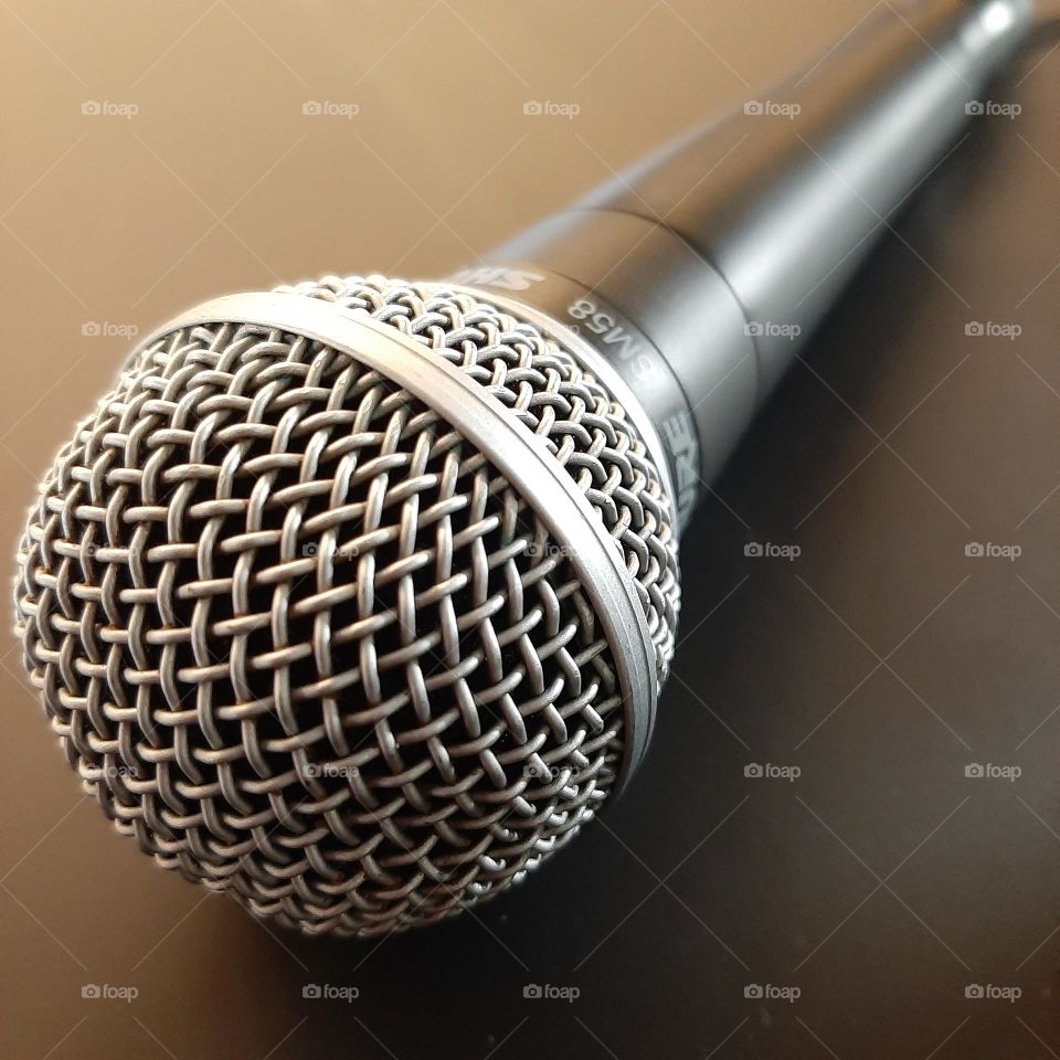 microphone