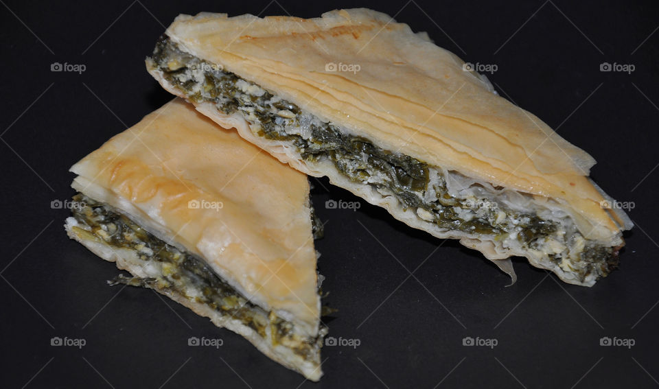 Spanakopita