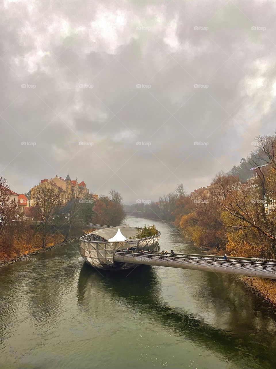 Graz in brown colors🍂🤎