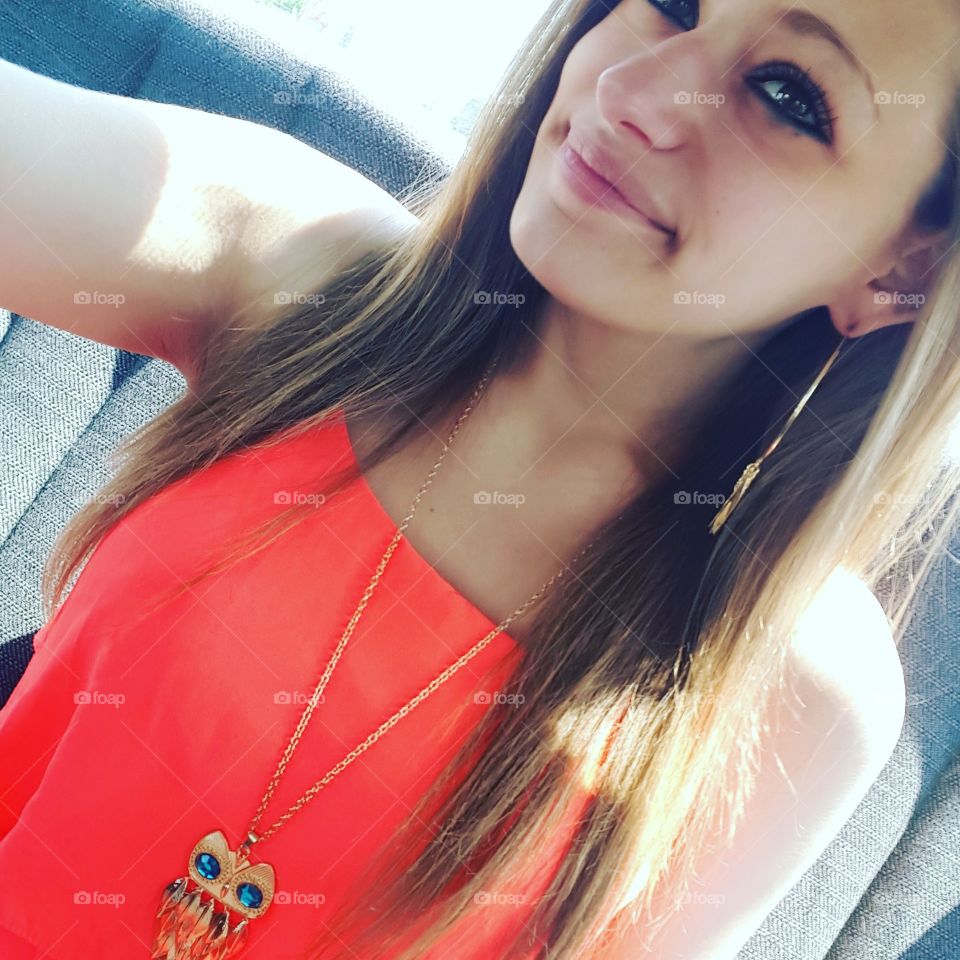 Girl, Woman, Portrait, Summer, Beautiful