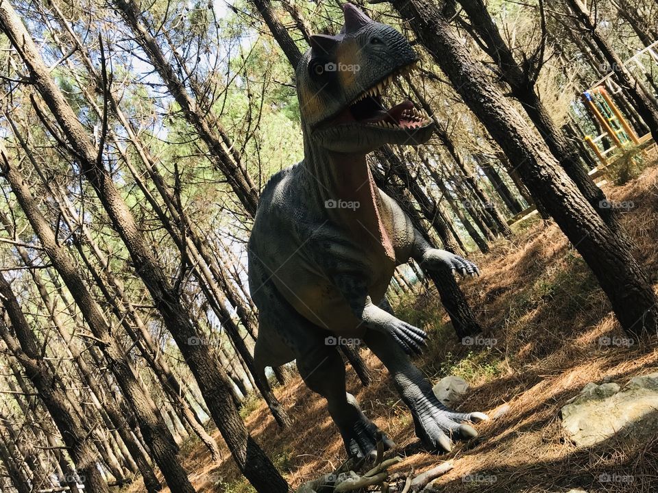 Dino parque Lourinhã 