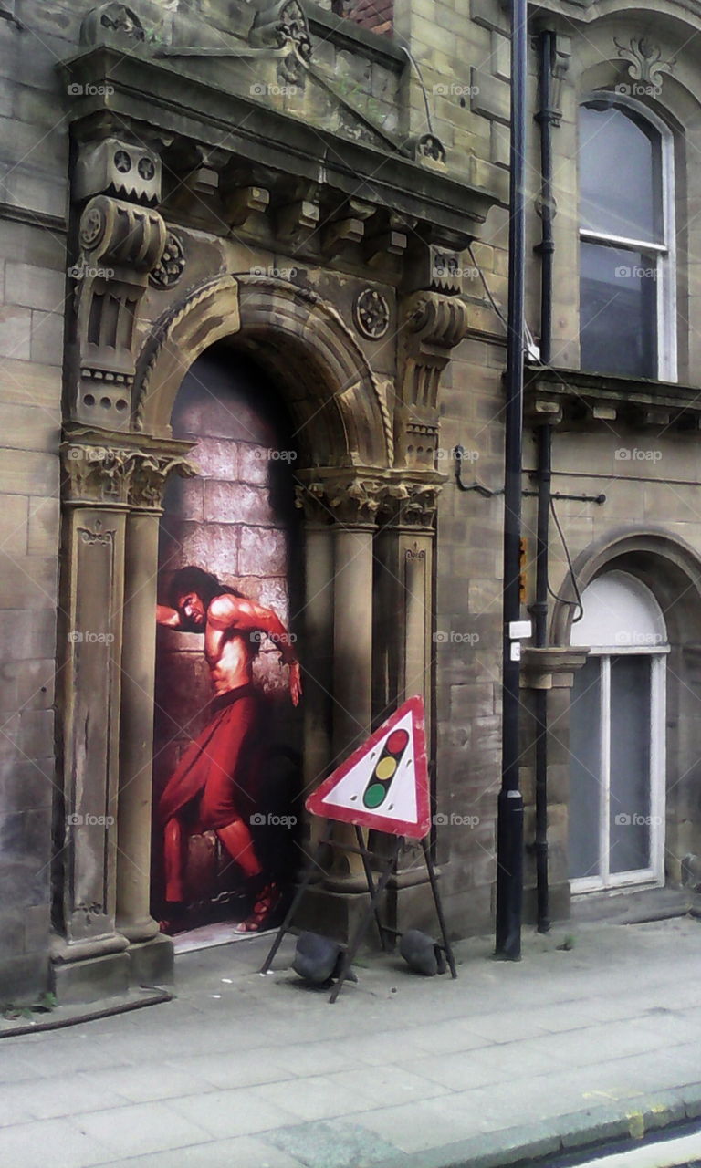 #Archway #Muriel #Sampson