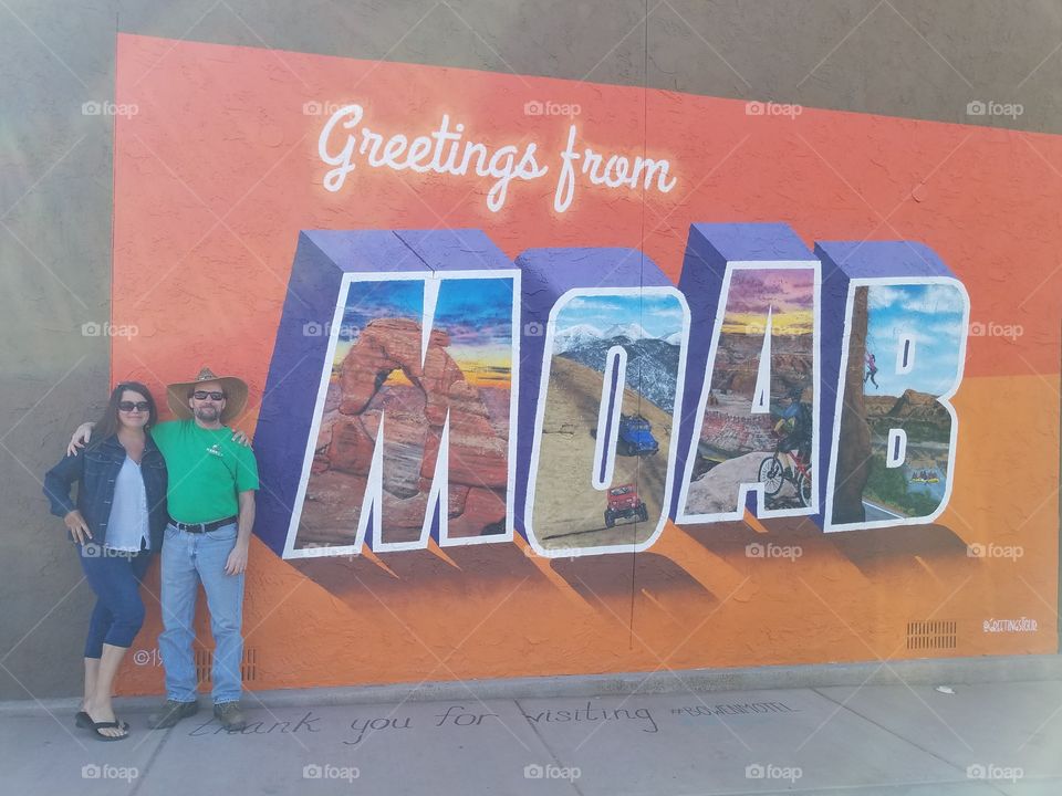 Moab Utah