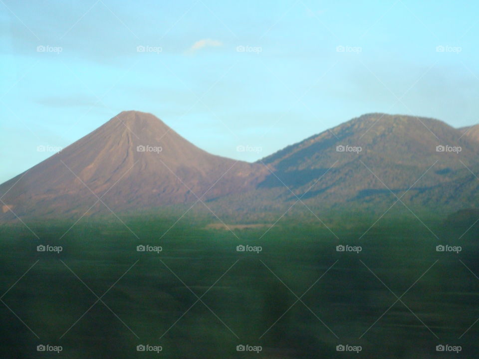 Volcán de izalco