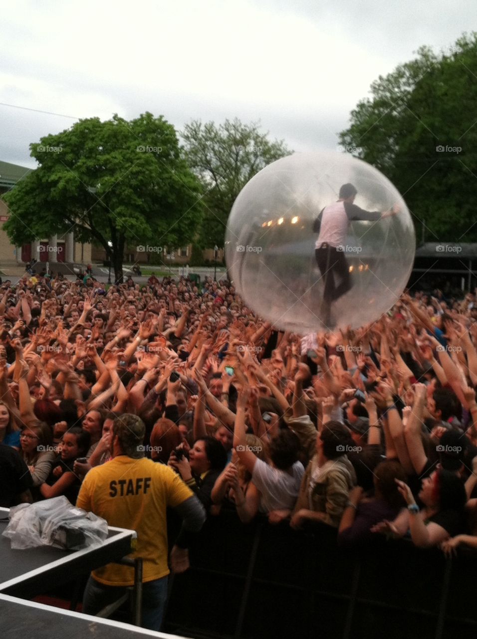 ADTR in Syracuse, NY at the Fairgrounds. 