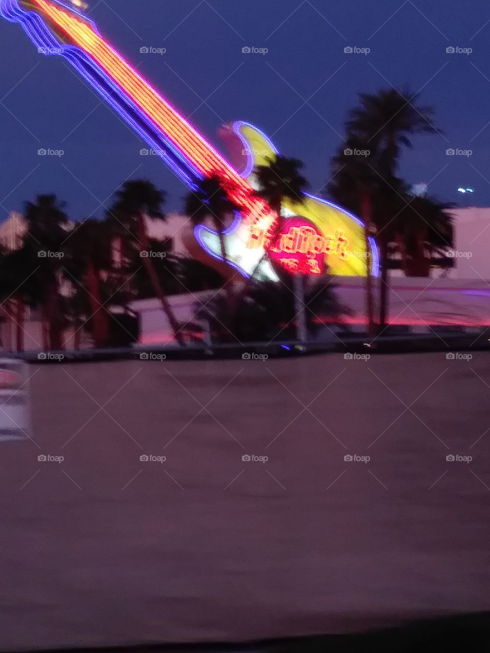 hard rock casino Las Vegas