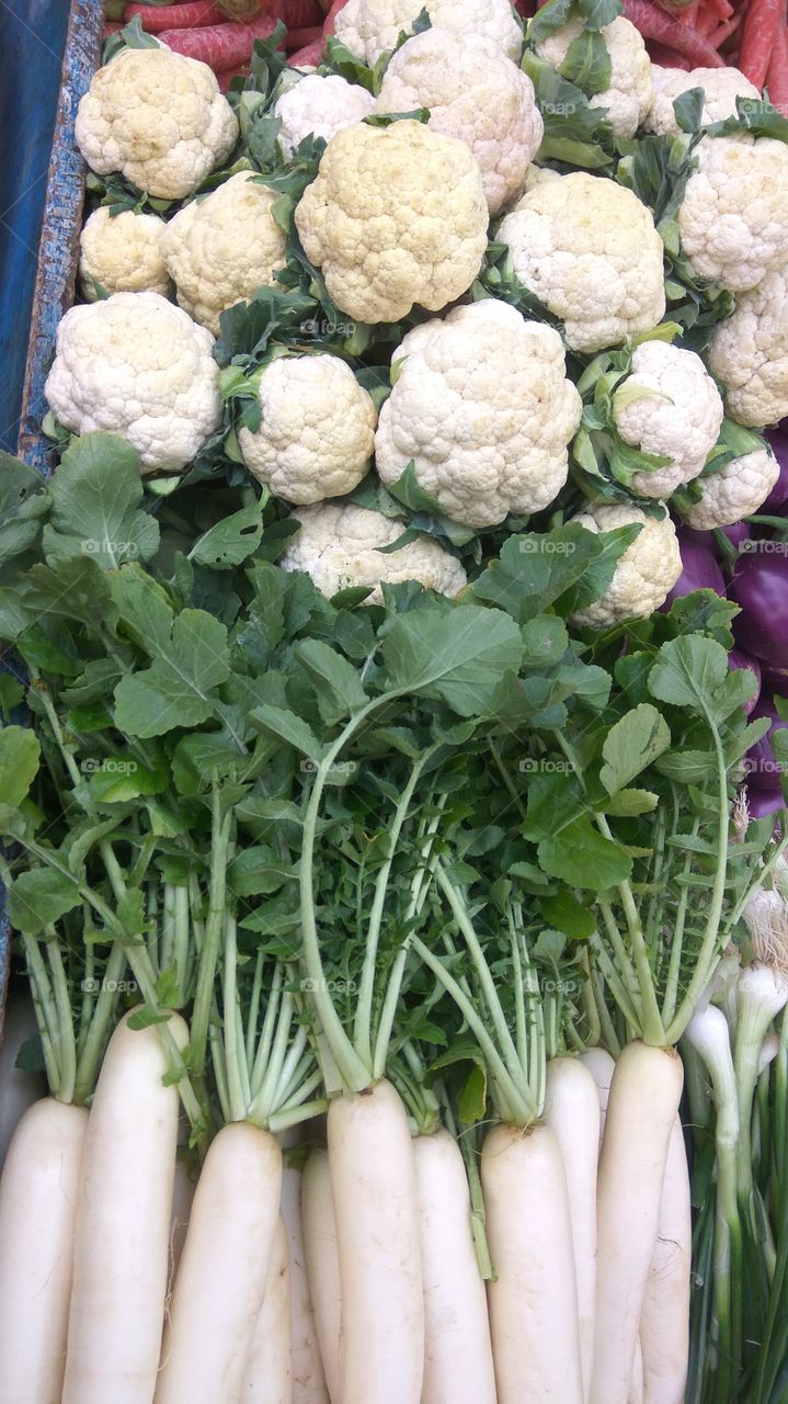 cauliflower