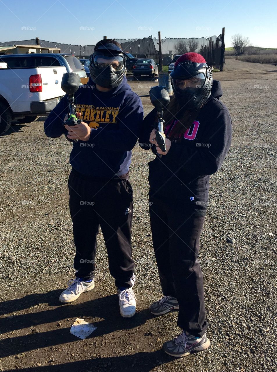 Paintball B
