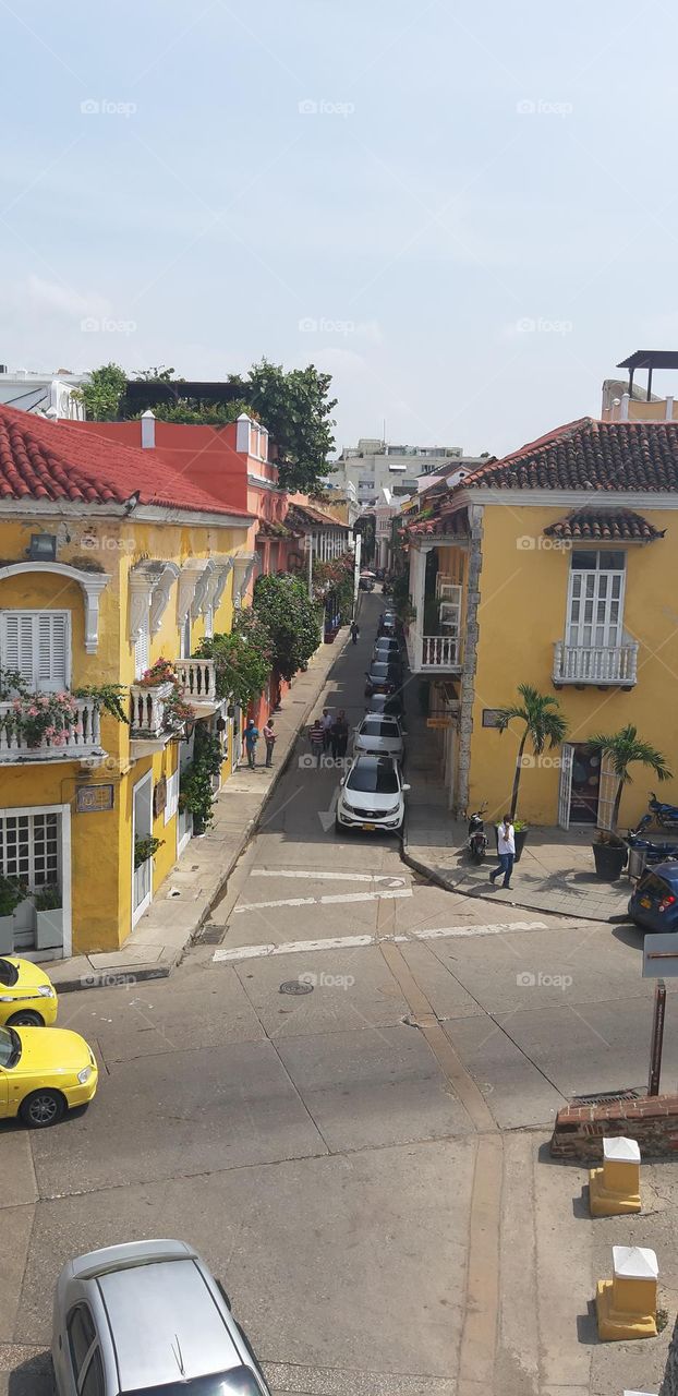 Cartagena de indias 🇨🇴