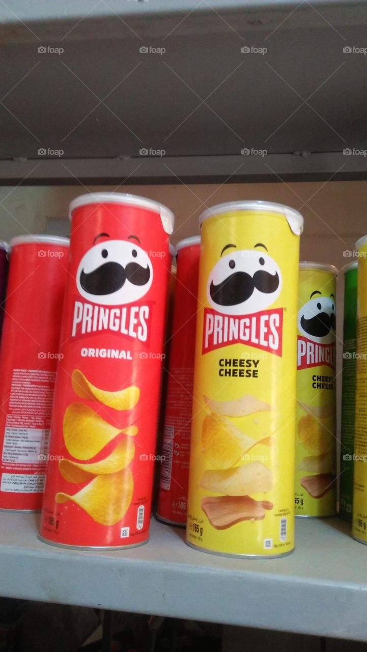 Pringles