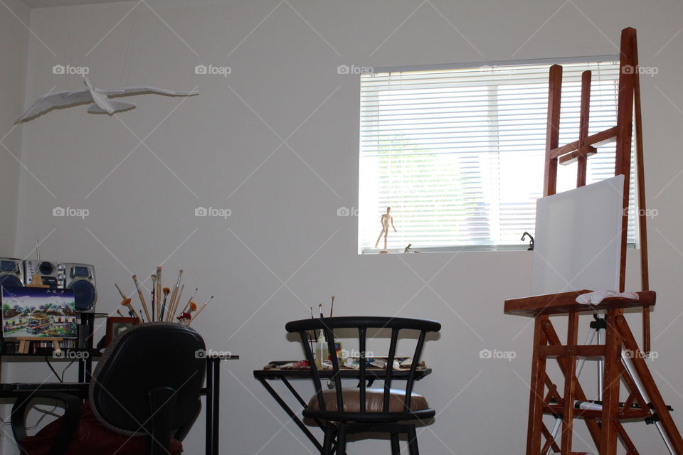 Favorite place at home