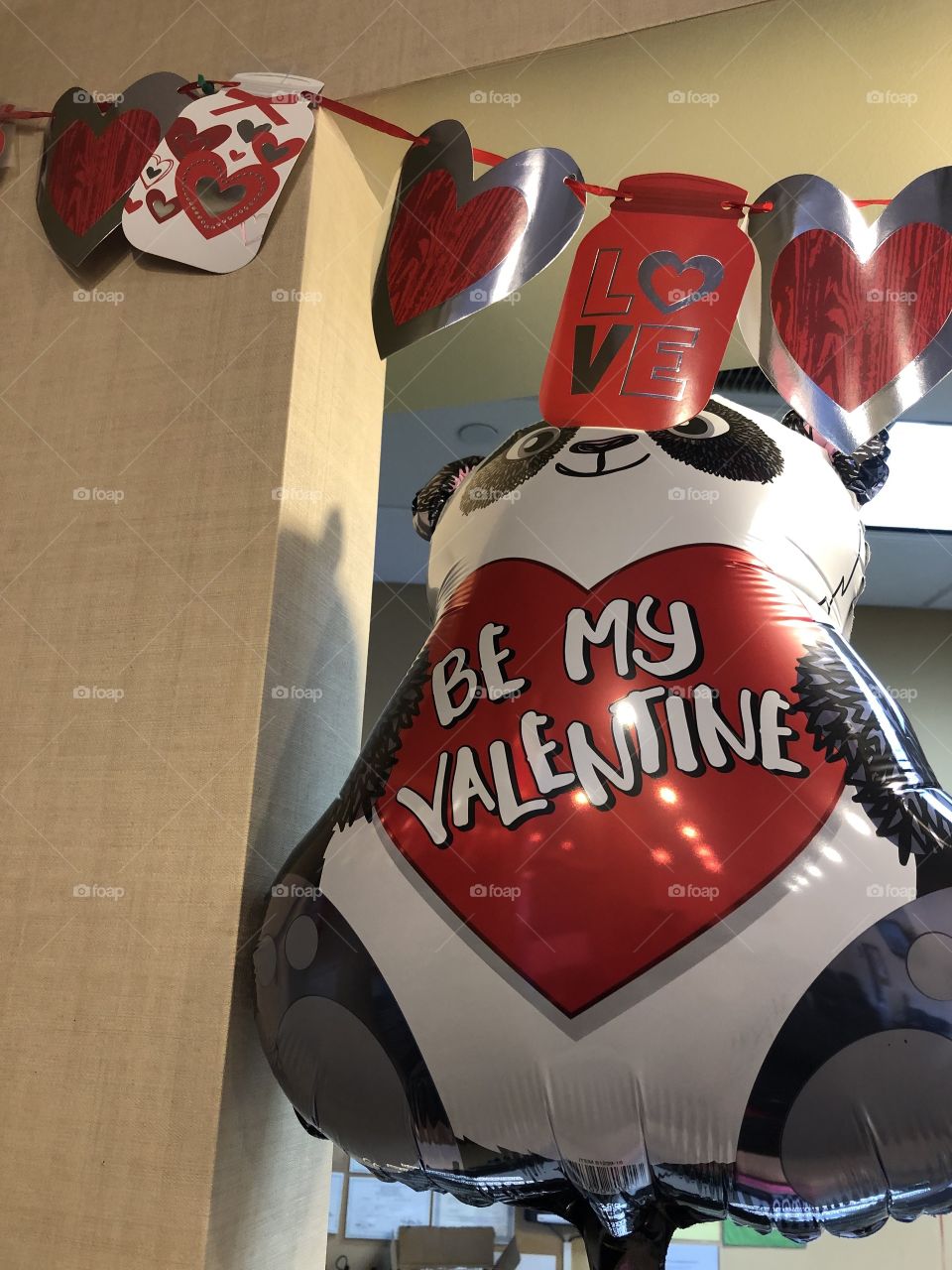 Be my valentine 