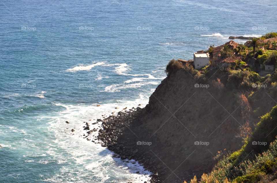 tenerife island view