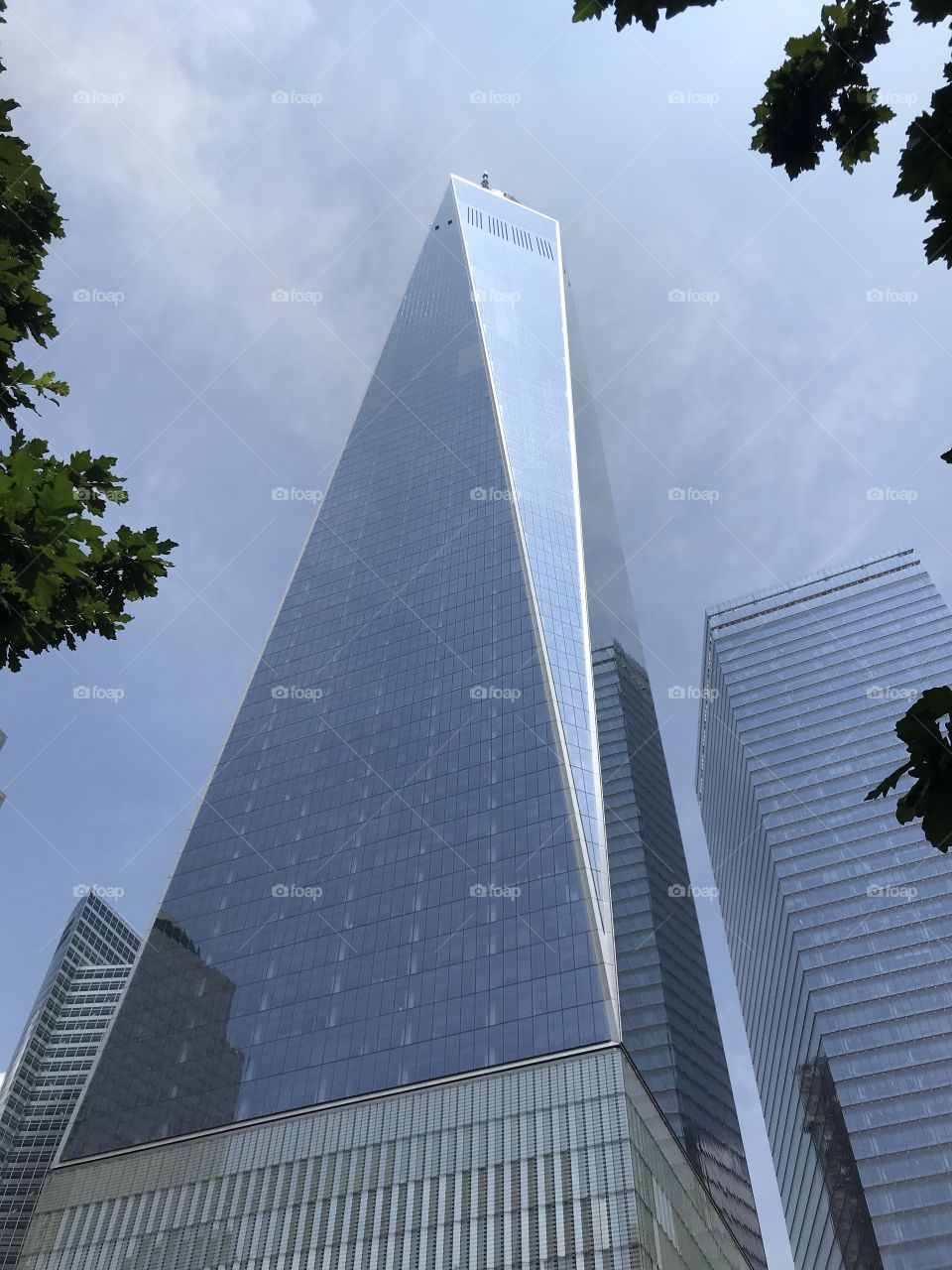 911 Memorial - World Trade Center