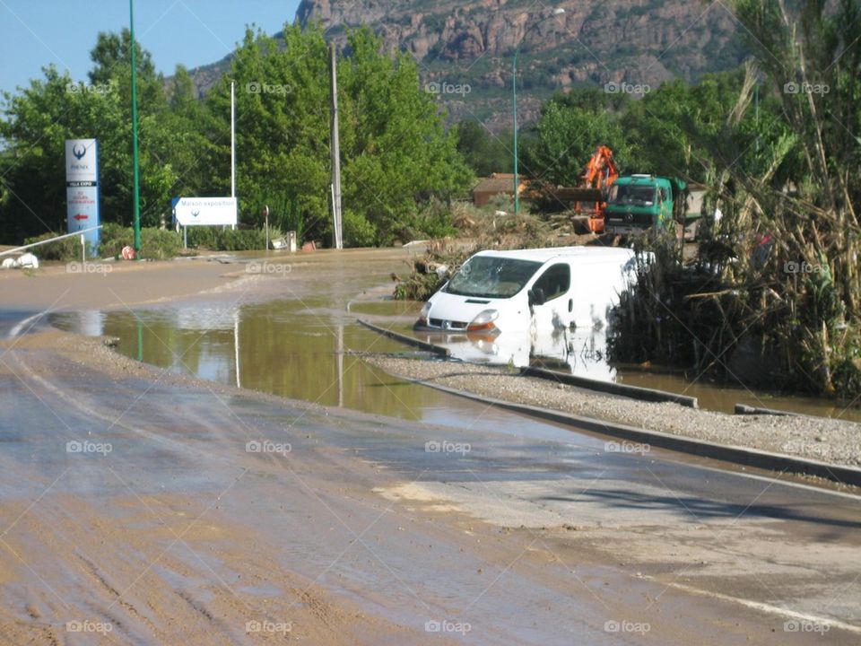 French cathastrophe 2009