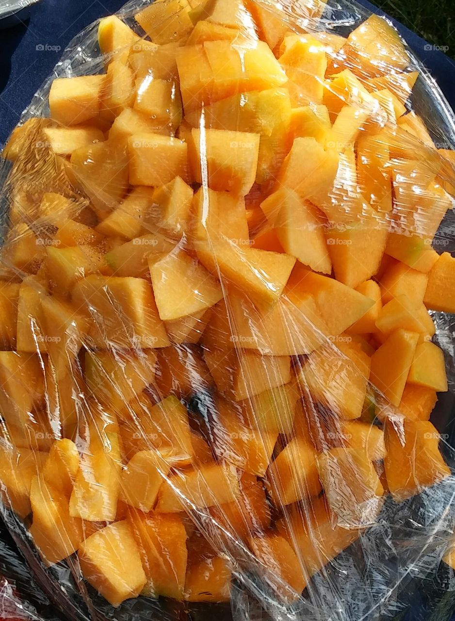 cantaloupe
