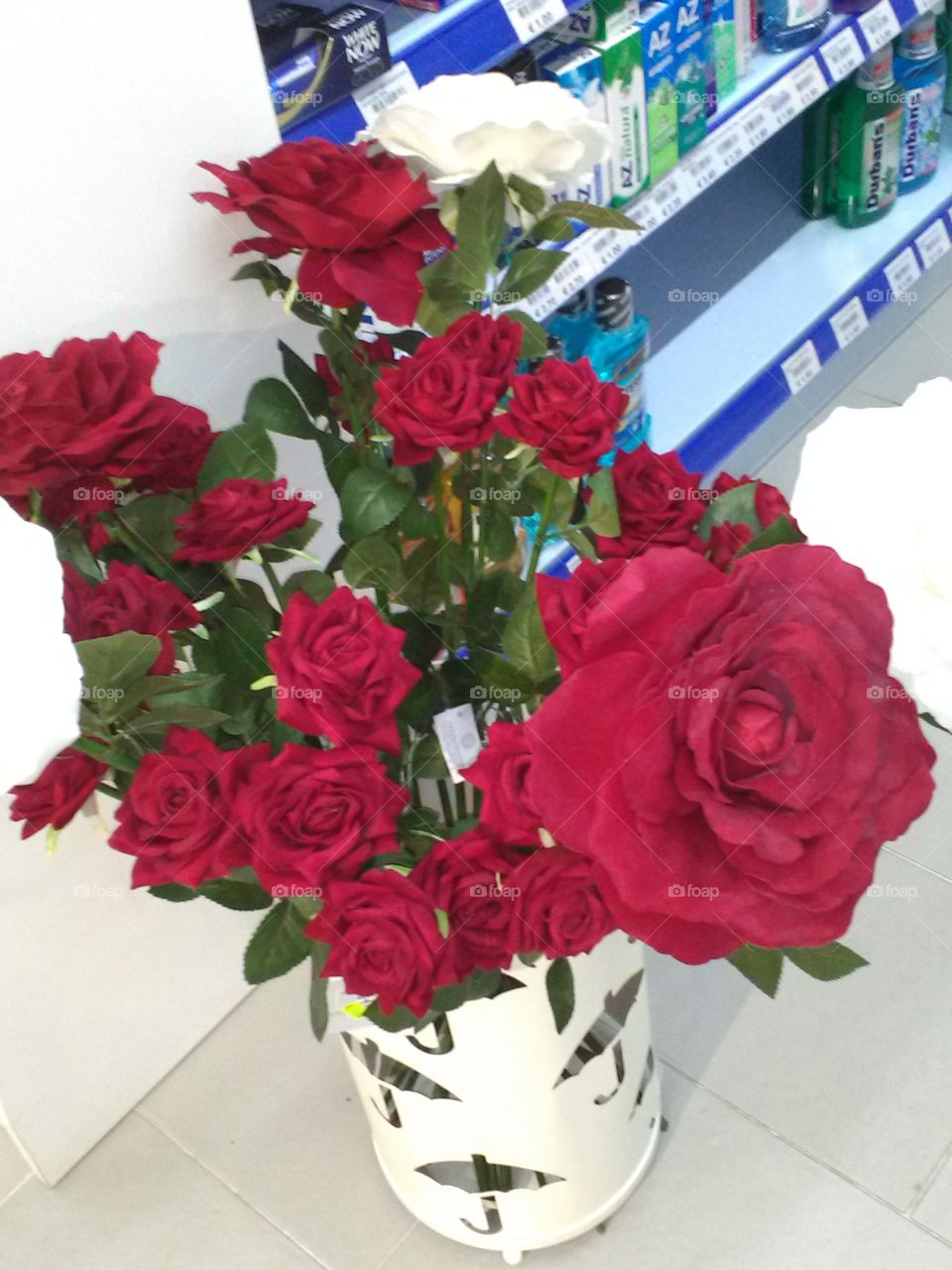 Gift, Flower, Bouquet, Rose, Love