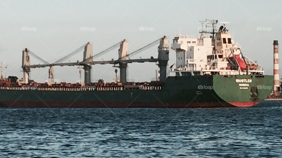 Ship, Transportation System, Industry, Shipment, Watercraft