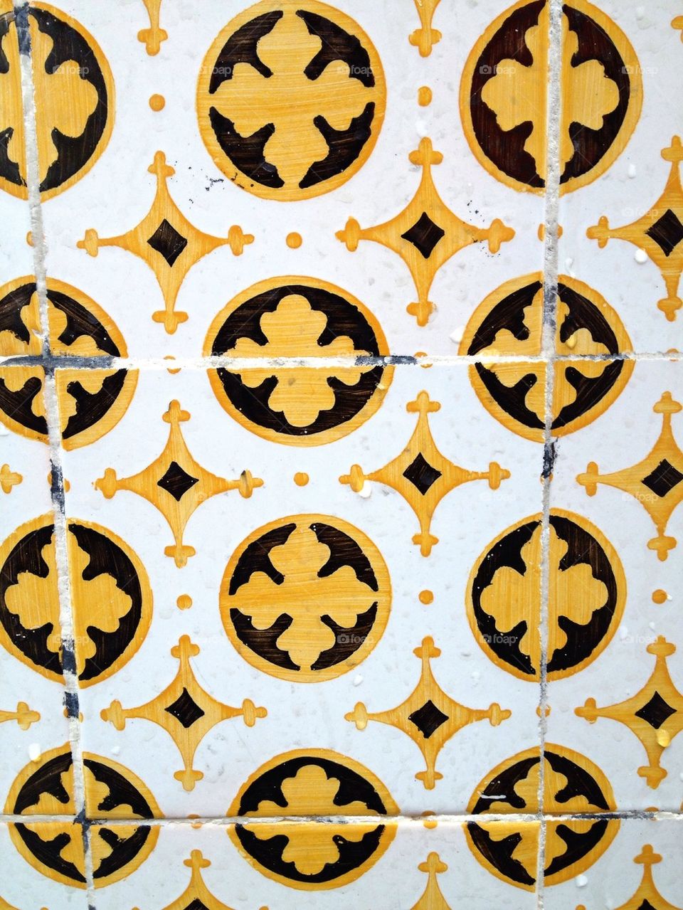 Lisbon tiles