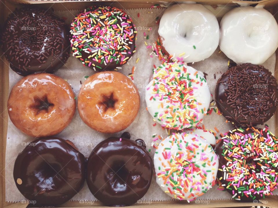 Donuts
