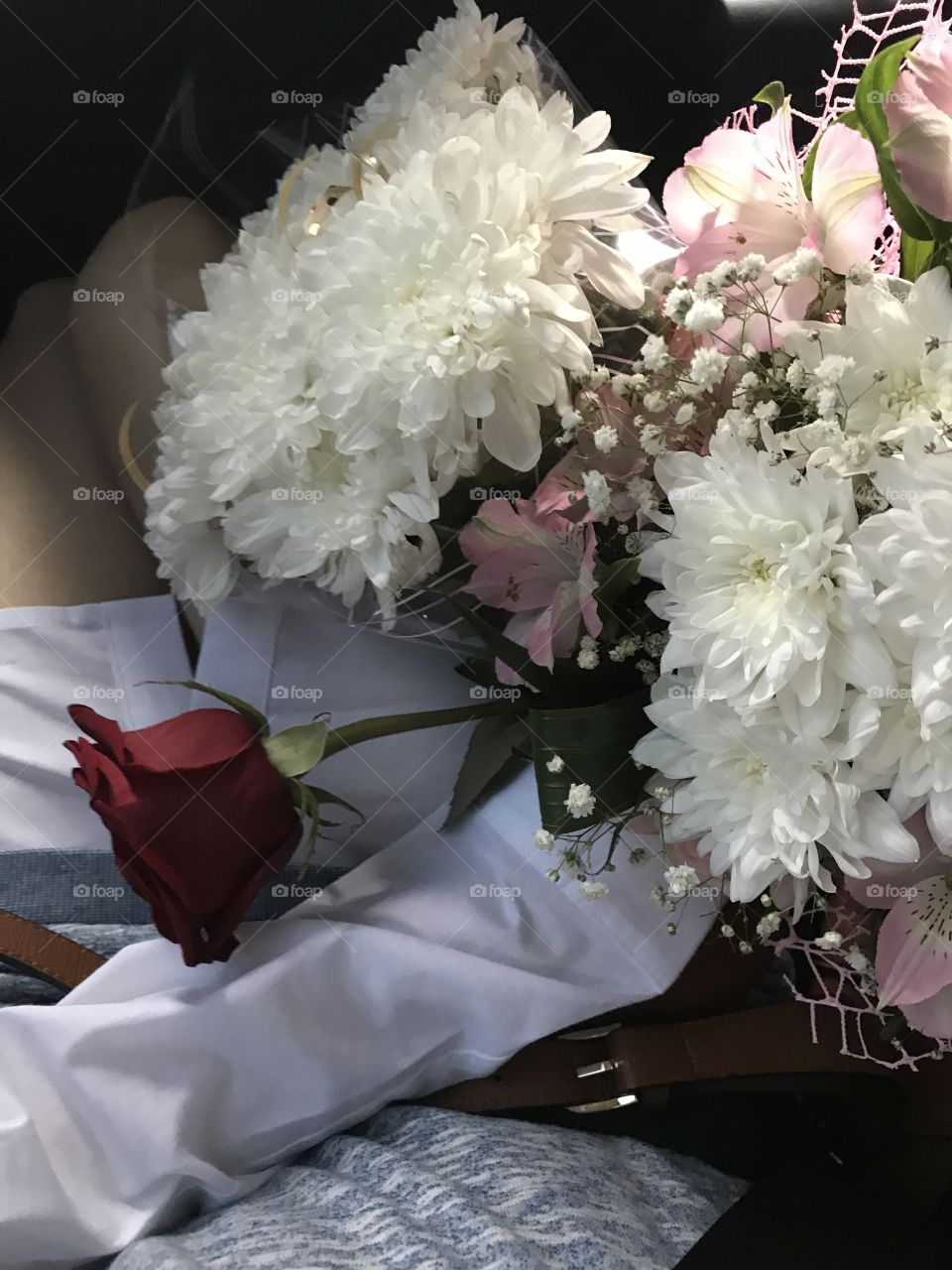 Wedding, Flower, Bride, Bouquet, Romance